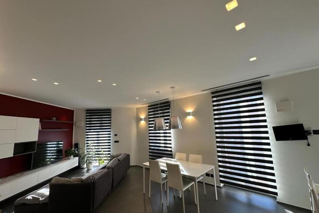 *Luxus393* Metro A 50M, Lingotto Fiere, Ospedali Apartamento Turim Exterior foto
