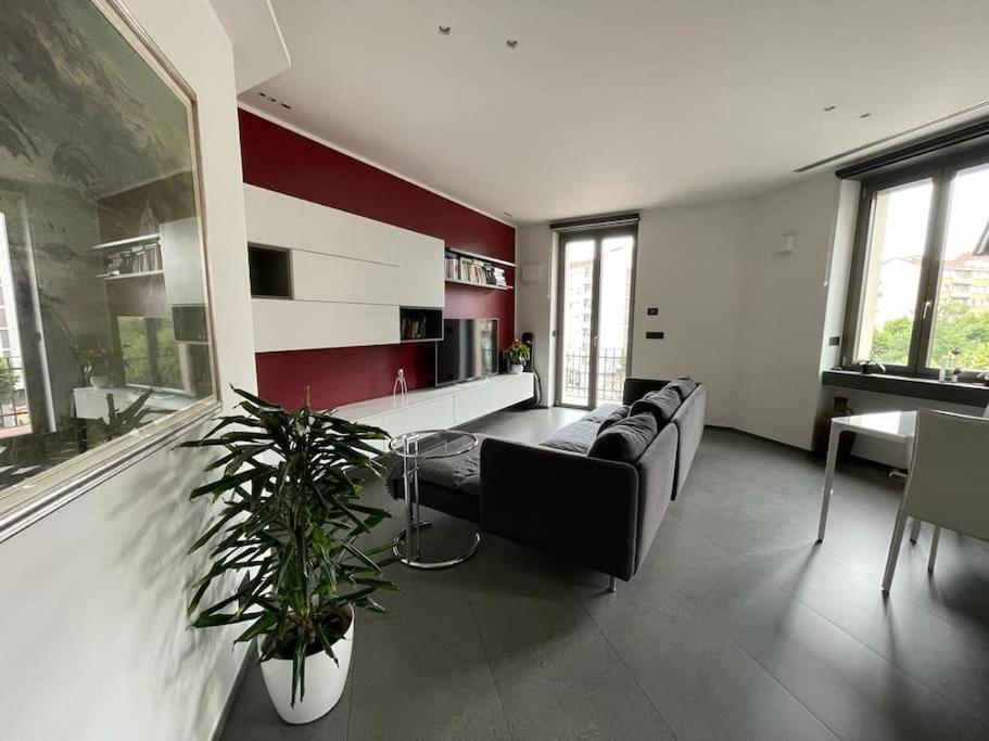 *Luxus393* Metro A 50M, Lingotto Fiere, Ospedali Apartamento Turim Exterior foto