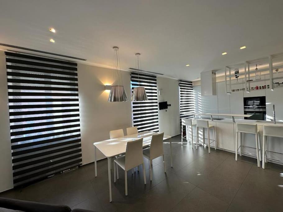*Luxus393* Metro A 50M, Lingotto Fiere, Ospedali Apartamento Turim Exterior foto