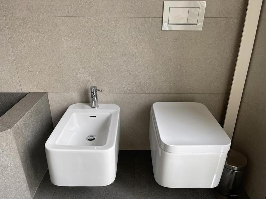 *Luxus393* Metro A 50M, Lingotto Fiere, Ospedali Apartamento Turim Exterior foto